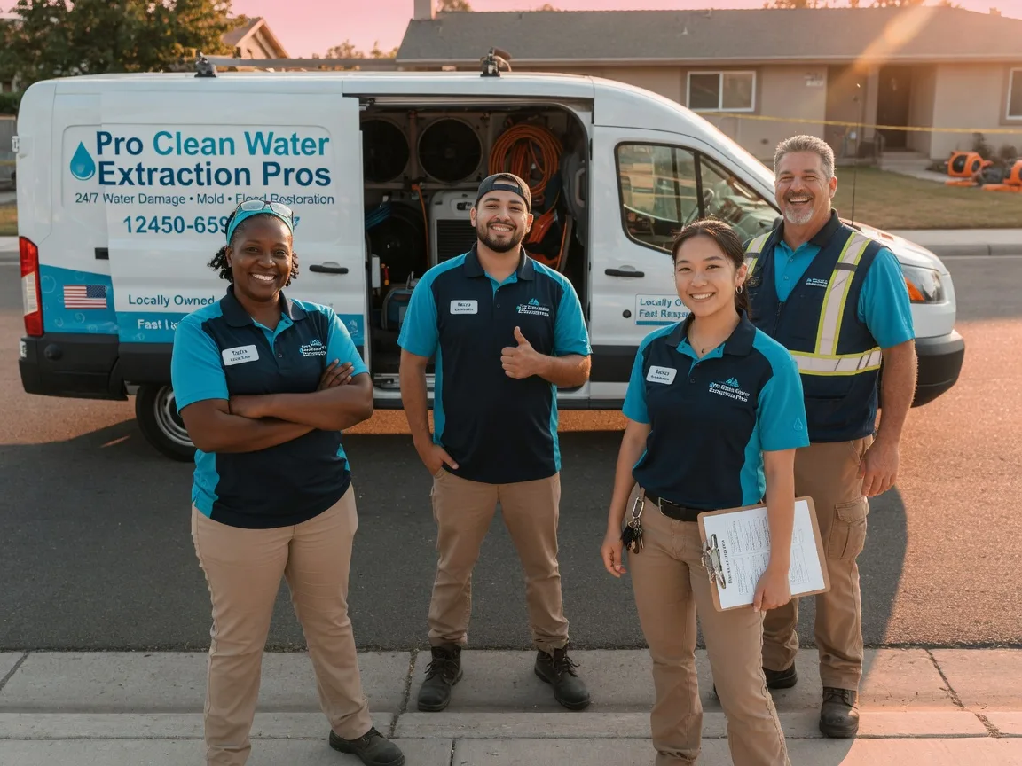 Water Extraction & Drying company in Orient, NY